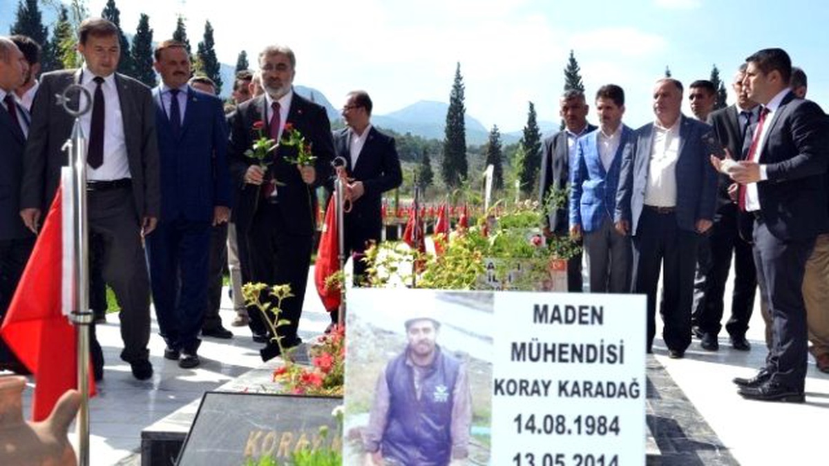 Eski Enerji ve Tabi Kaynaklar Bakanı Taner Yıldız Açıklaması