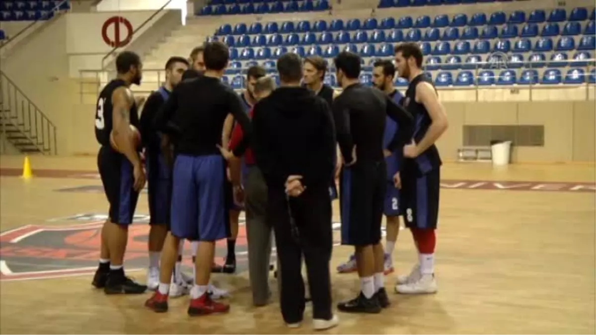 Eskişehir Basket Başantrenörü Ağırbaşoğlu