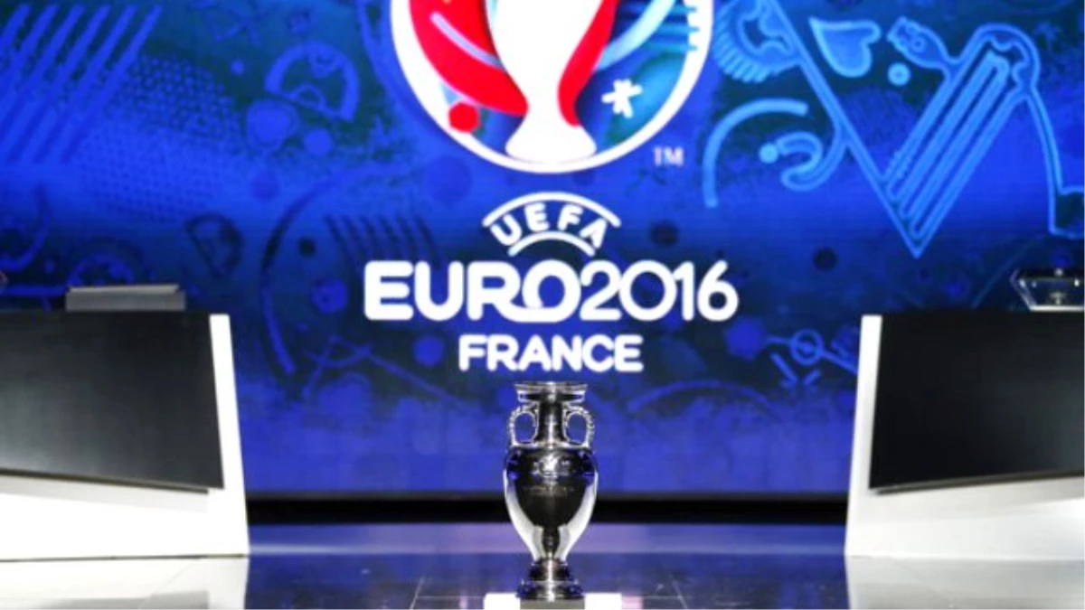 EURO 2016'ya Katılacak Ülkeler Belli Oldu