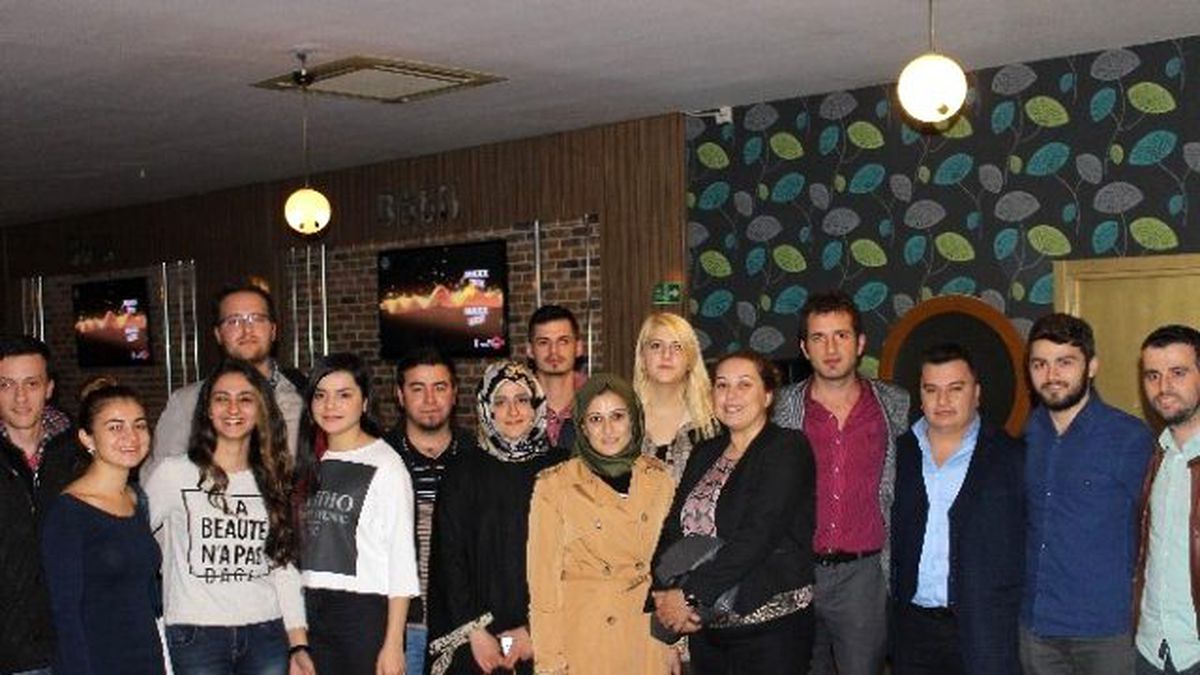 Gençler 100 Bin Kişiye Ulaşacak