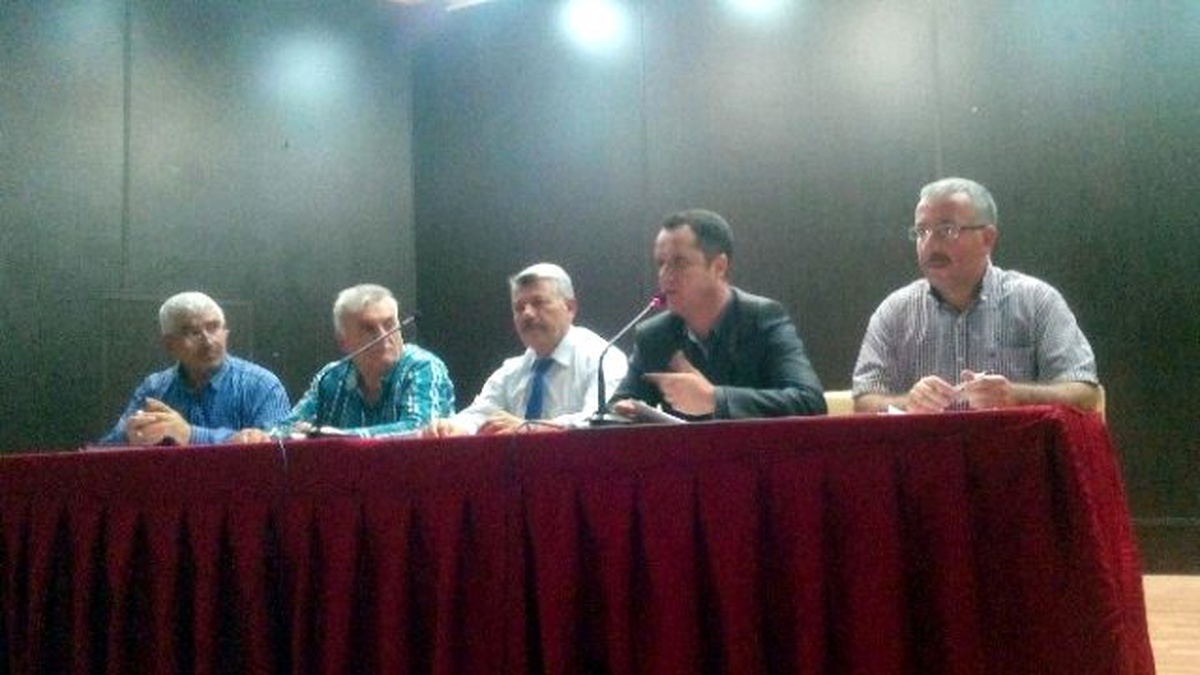 Halk Eğitim Merkezi\'nden \'İş ve Meslek Ahlakı\' Semineri