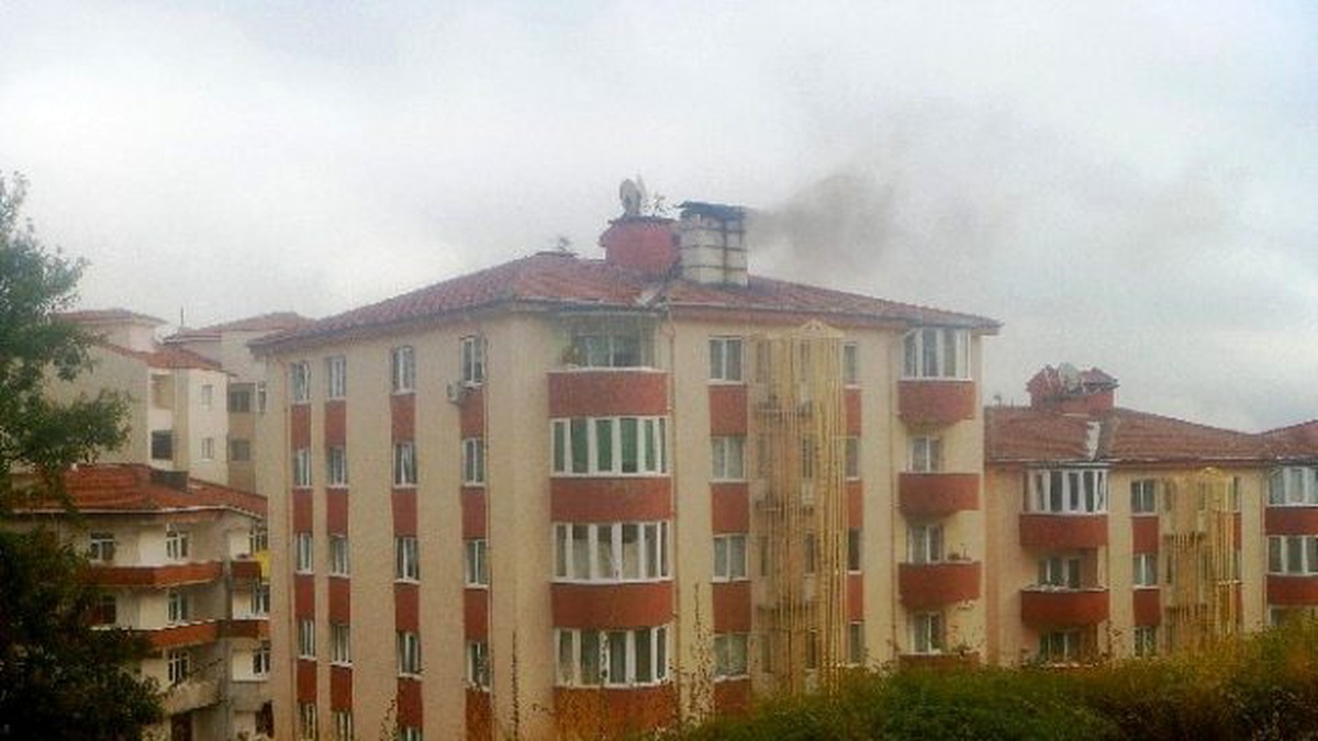 Havalar Soğumasıyla Soba ve Kaloriferler Yanmaya Başladı