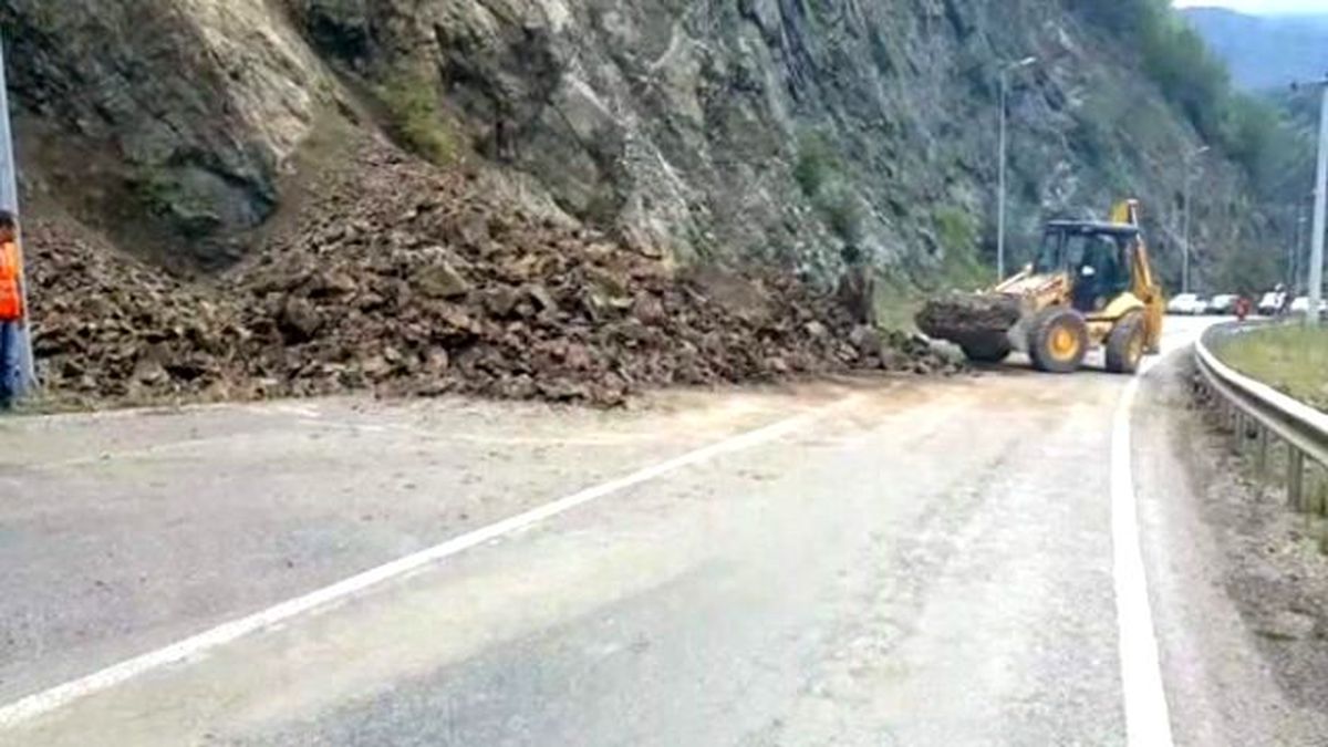 Karabük-yenice Karayolu Ulaşıma Açıldı