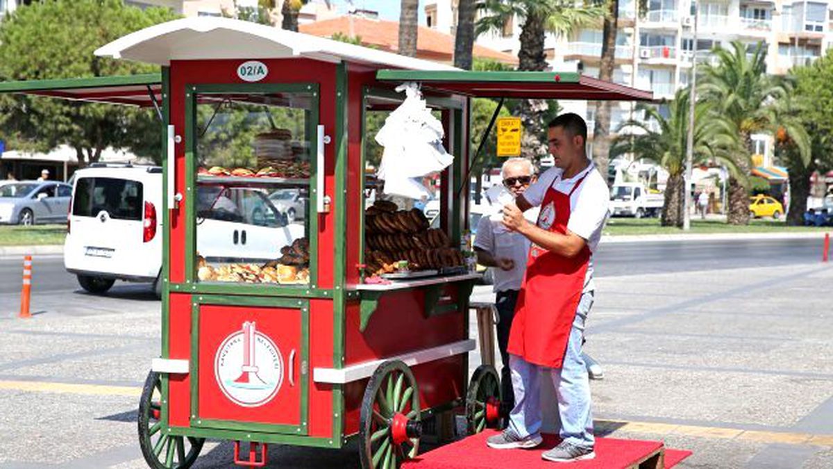 Karşıyaka\'da \'Akıllı Gevrek\' Dönemi