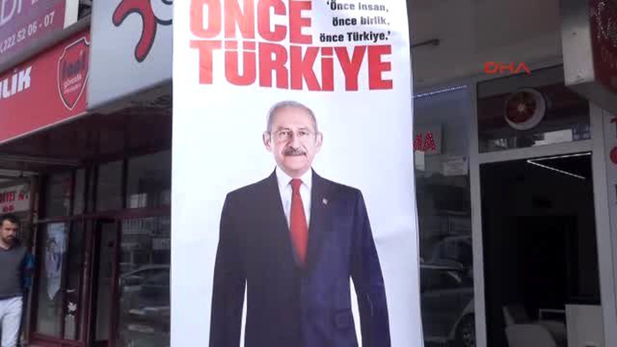 Kayseri - Davutoğlu\'ndan Sonra CHP Lideri Kılıçdaroğlu\'nun da Kayseri Mitingi İptal