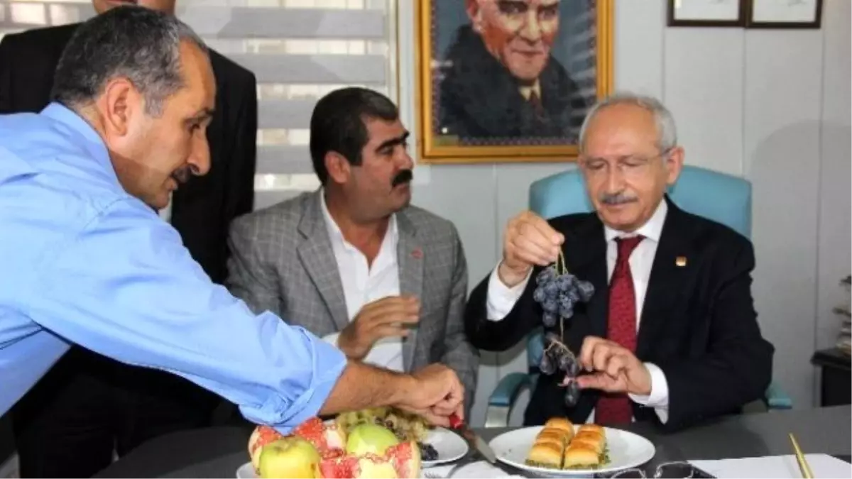 Kılıçdaroğlu: "Ben Cebimi Değil Vatandaşı Düşünüyorum"