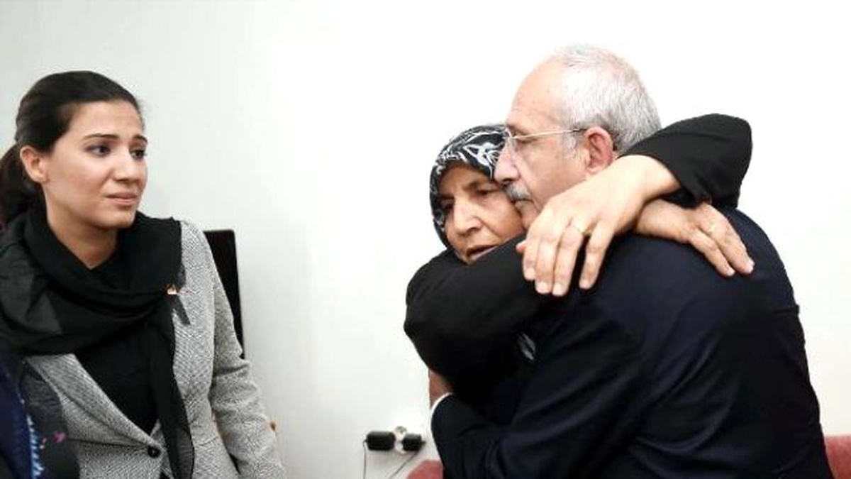 Kılıçdaroğlu: İçişleri ve Adalet Bakanının İstifa Etmesi Lazım (4)