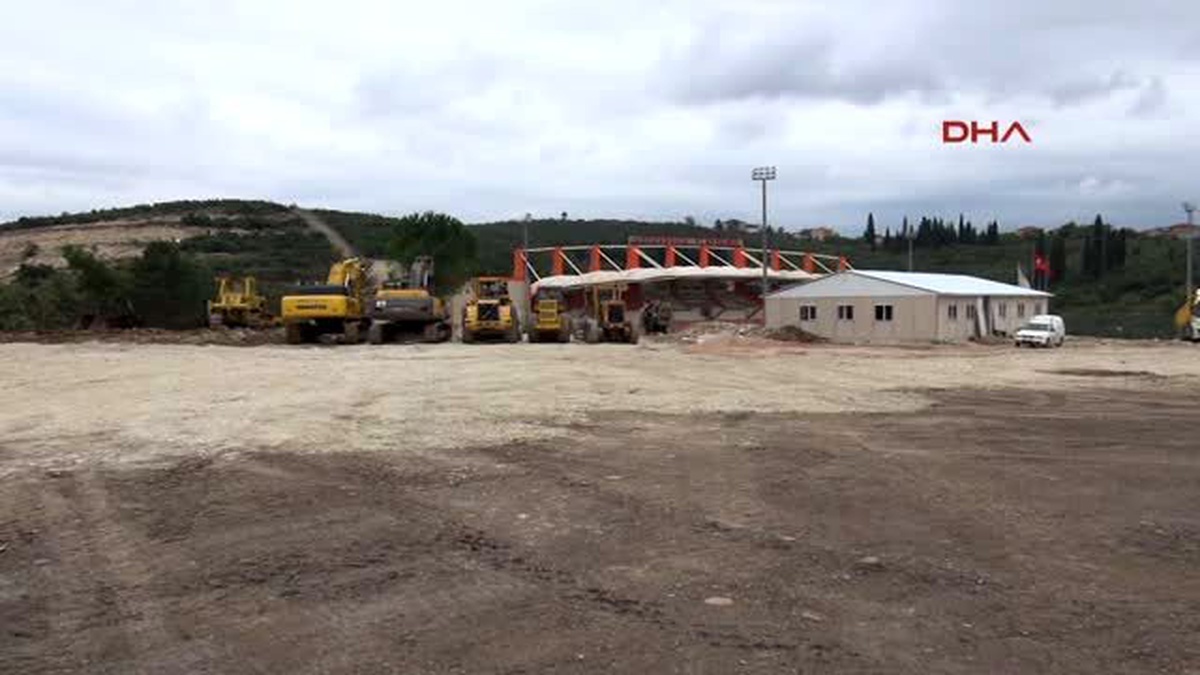 Kocaeli - Bakan Işık 1180 Yataklı Şehir Hastanesi İnşaat Alanında İnceleme Yaptı