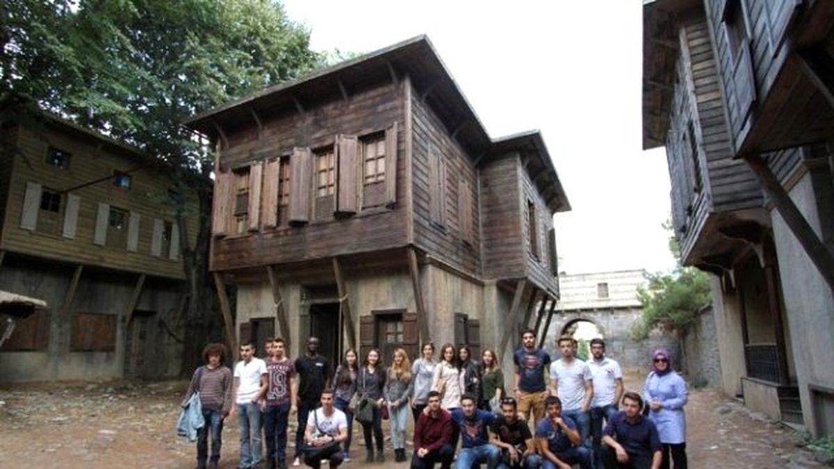 Kocaeli Seka Film Platosuna İlgi Büyüktü