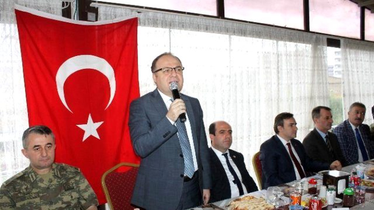 Köy Korucularıyla İstişare Toplantısı