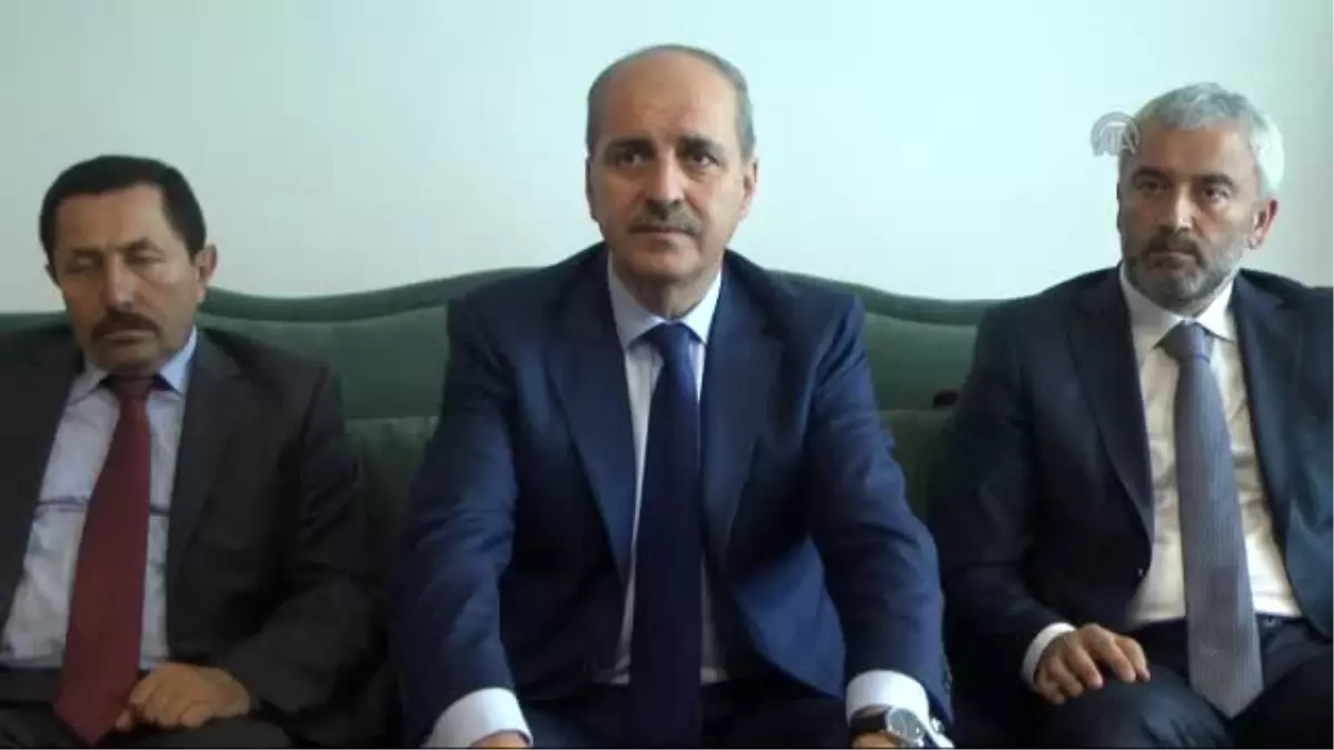 Kurtulmuş: "Millilerimizin Büyük Bir Başarı Ortaya Koyması Her Türlü Takdirin Üzerindedir"