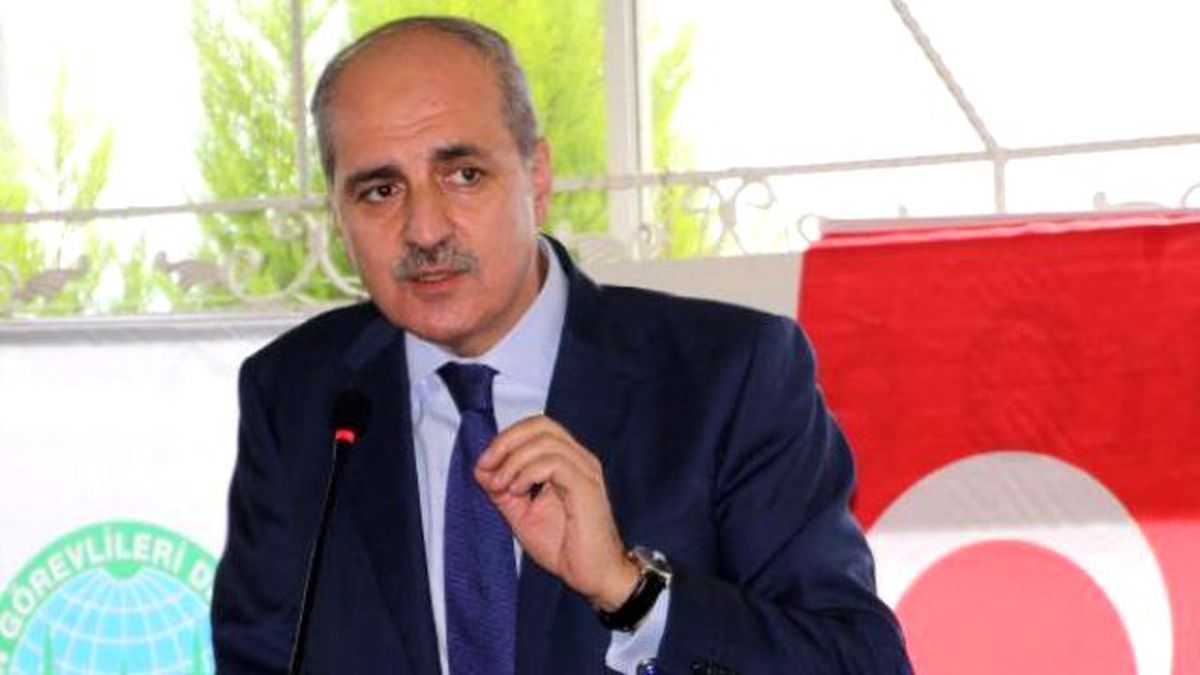 Kurtulmuş: Sivil Şehit Kavramı Kullanmadım