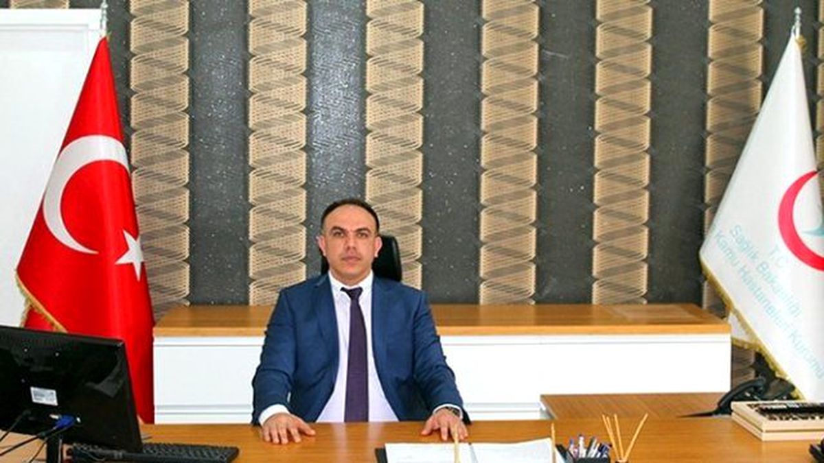 Mardin Khb Genel Sekreter Tunga Barcın İstifa Etti