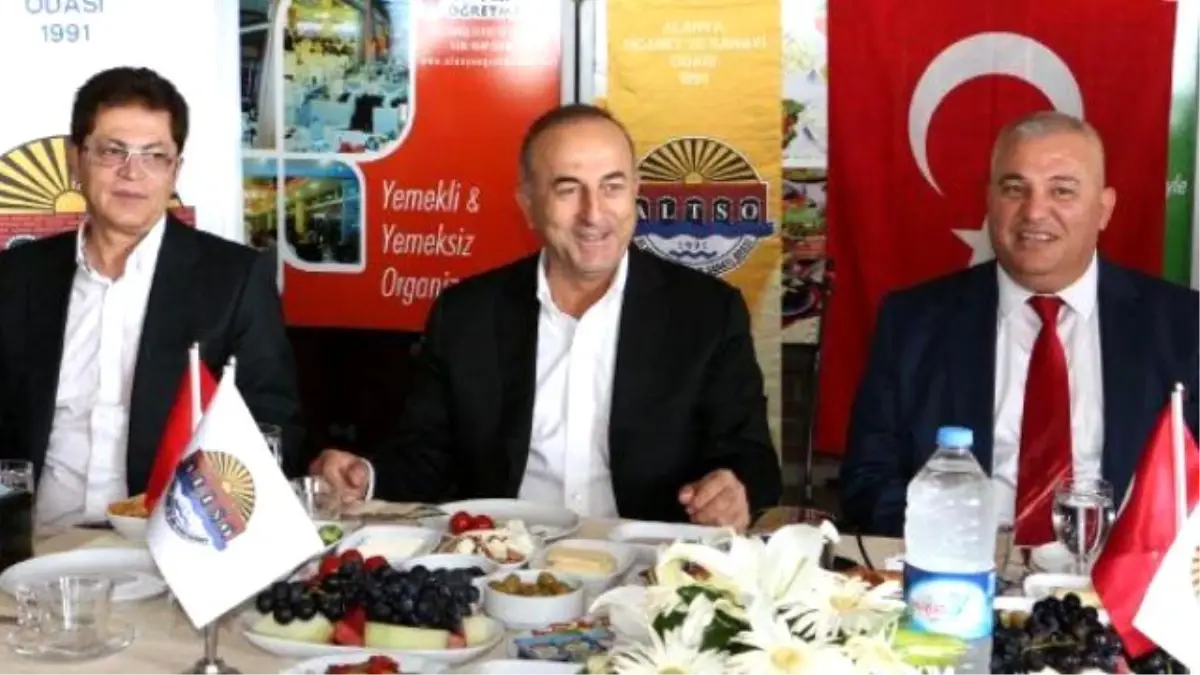 Mevlüt Çavuşoğlu: Terörle Hedef Seçimleri Yaptırmamak