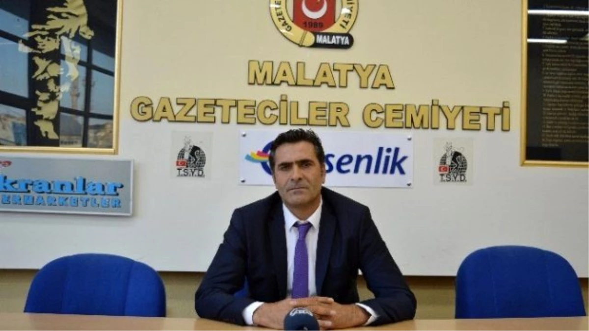 MHP\'li Başkan: İl Yönetimi Tarhana Çorbasına Dönmüştür