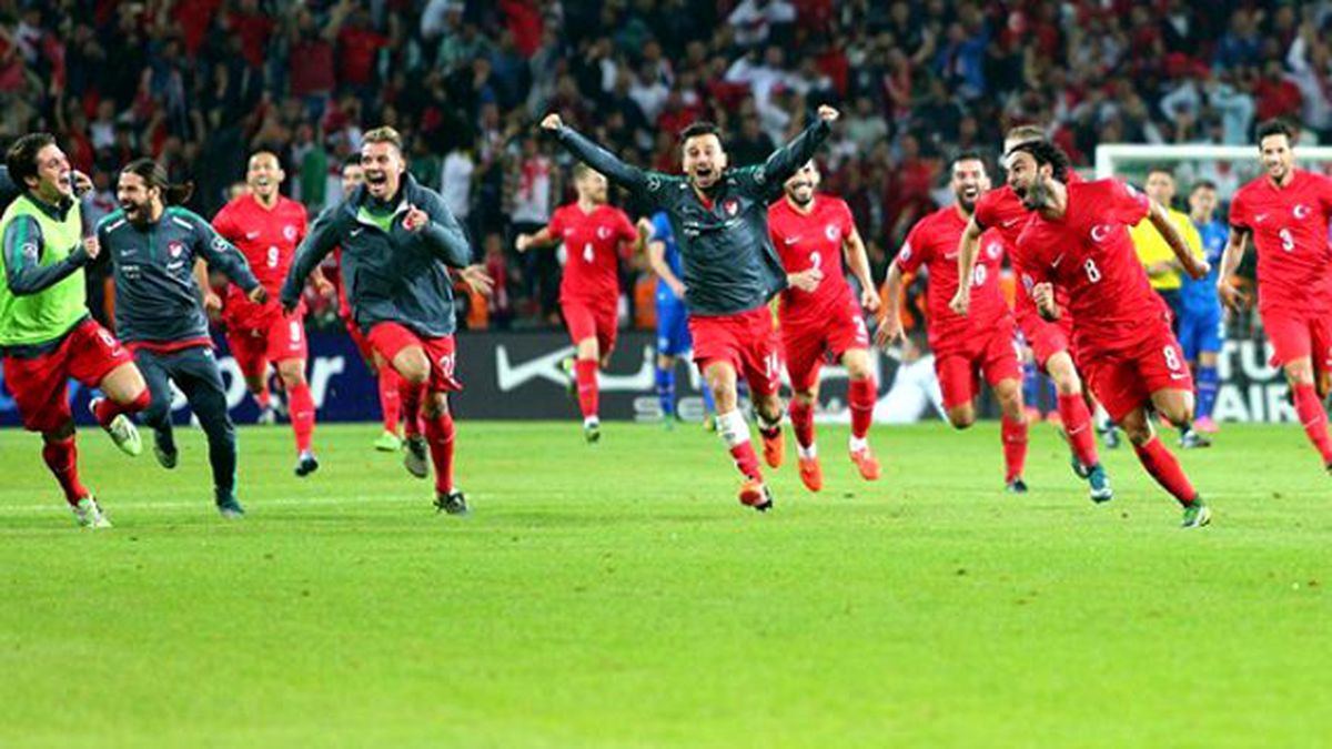 Milli Takım'a 10 Milyon TL'lik Fransa Primi