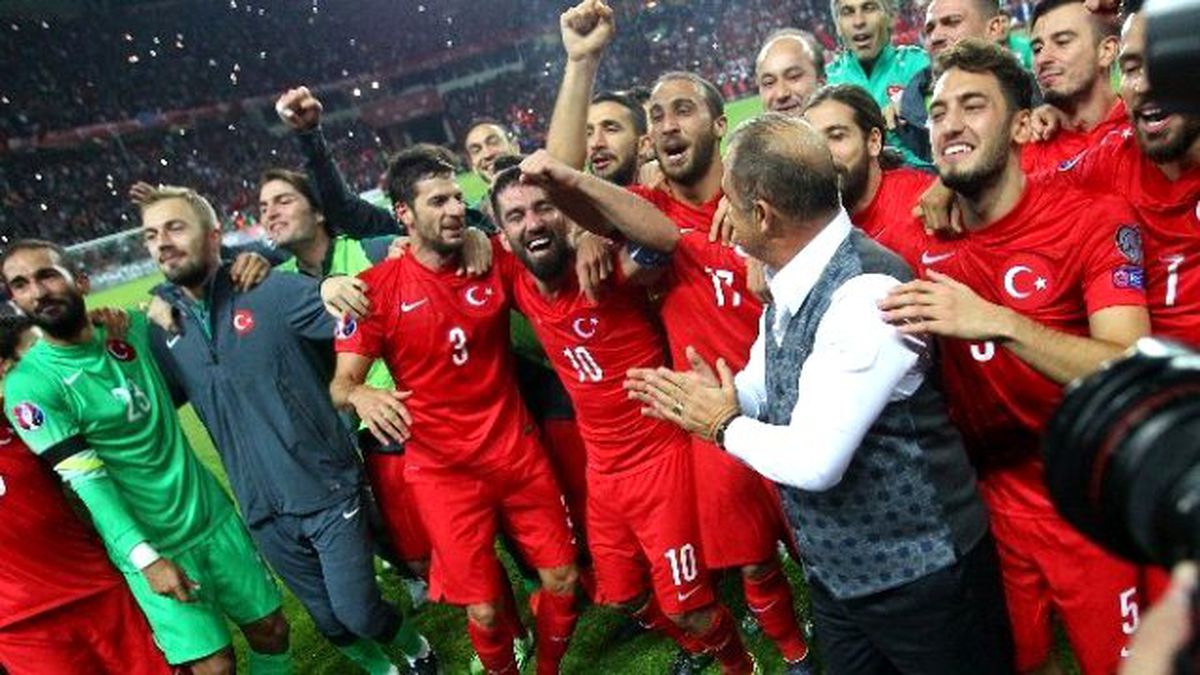 Milliler Zaferi Böyle Kutladı