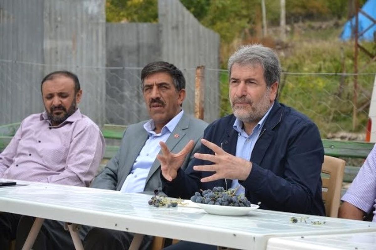 Nurettin Yaşar, Arapgir İlçesini Ziyaret Etti