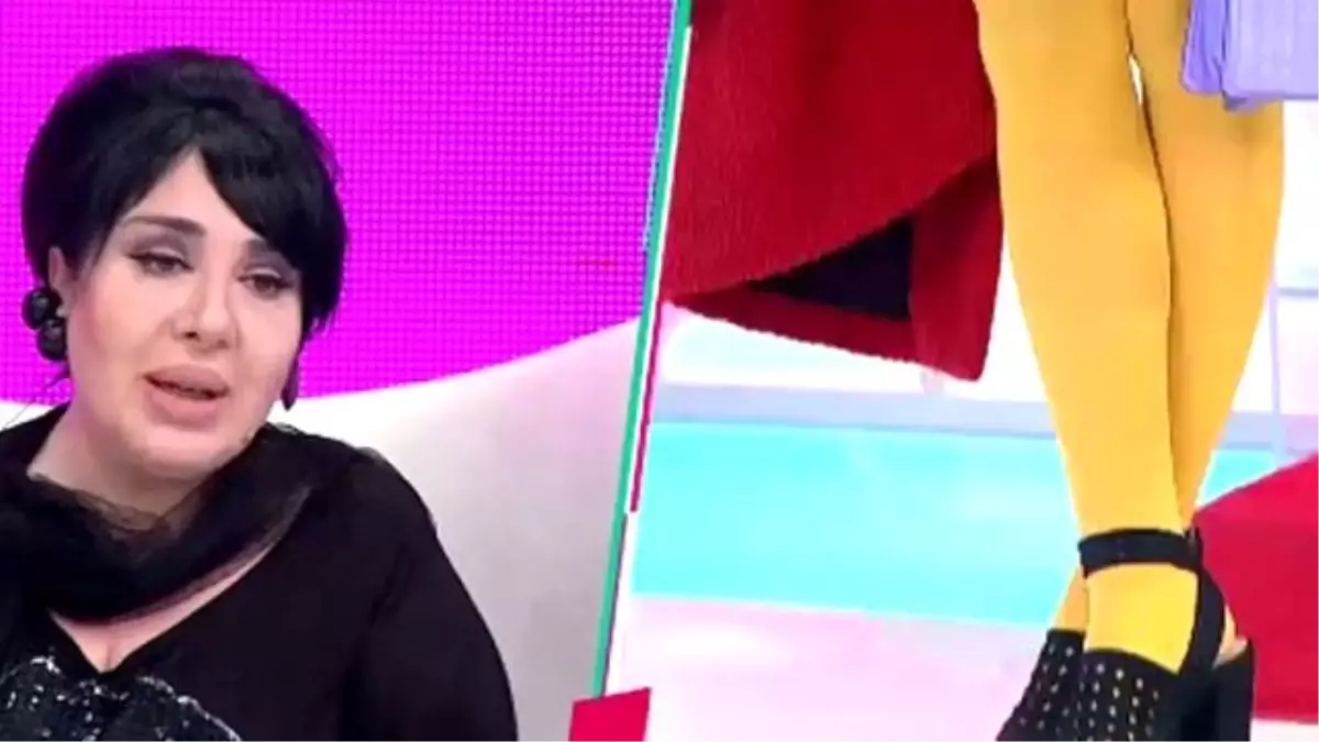 O Kıyafetin Altına Nasıl Bir Ayakkabı Giyilmeli? Nur Yerlitaş Anlattı...