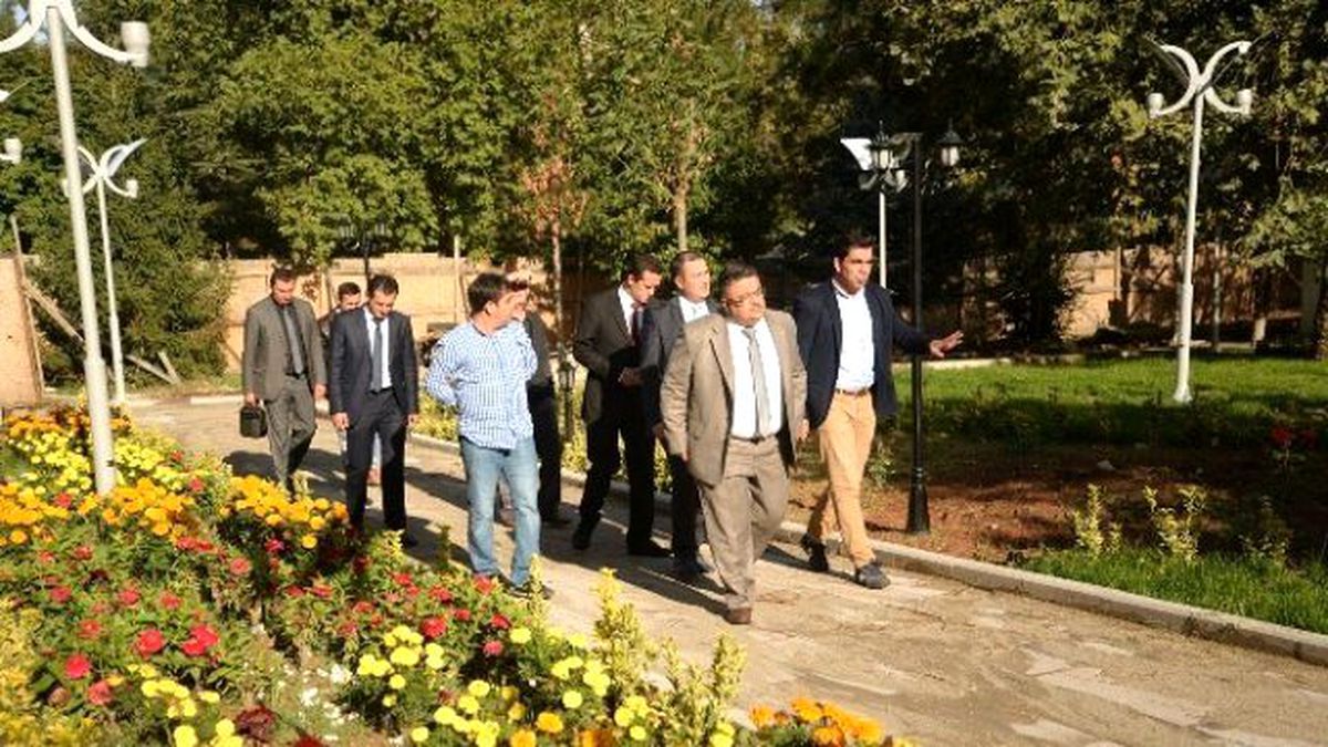 Osmanlı Padişahları Tarih Şeridi" Projesinde Sona Yaklaşıldı