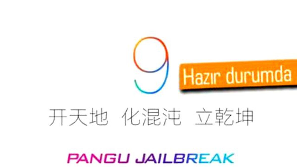 Pangu, İos 9 Jailbreak\'ini Yayınladı