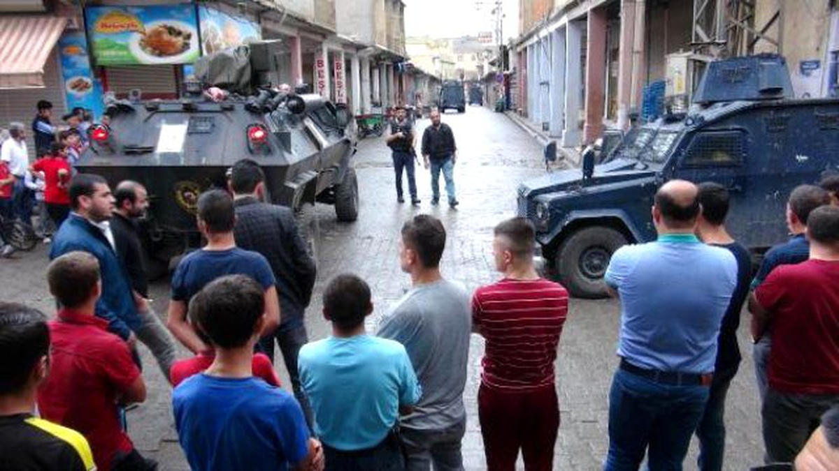 PKK\'nın Bombası Son Anda Fark Edildi, Cizre Faciadan Döndü