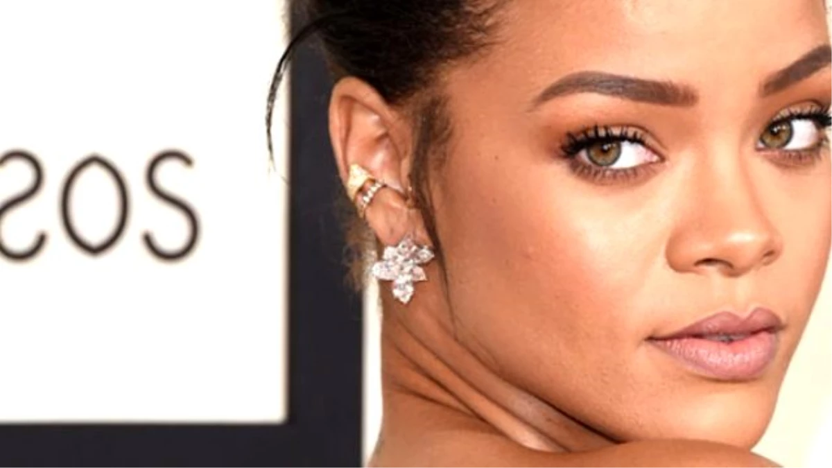 Rihanna: Gücümü Kaldıracak Erkek Yok