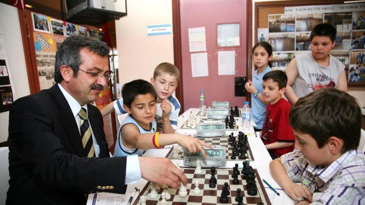 Satranç Ustaları Gebze\'de Buluşacak