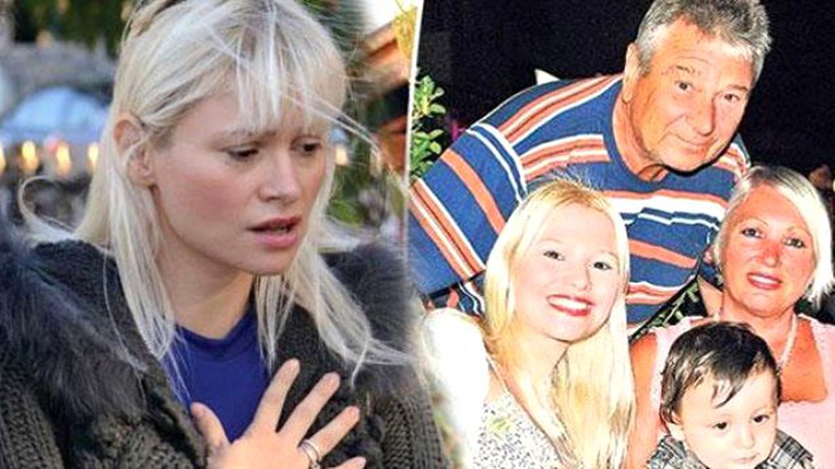 Seçkin Piriler Babasını Kaybetti