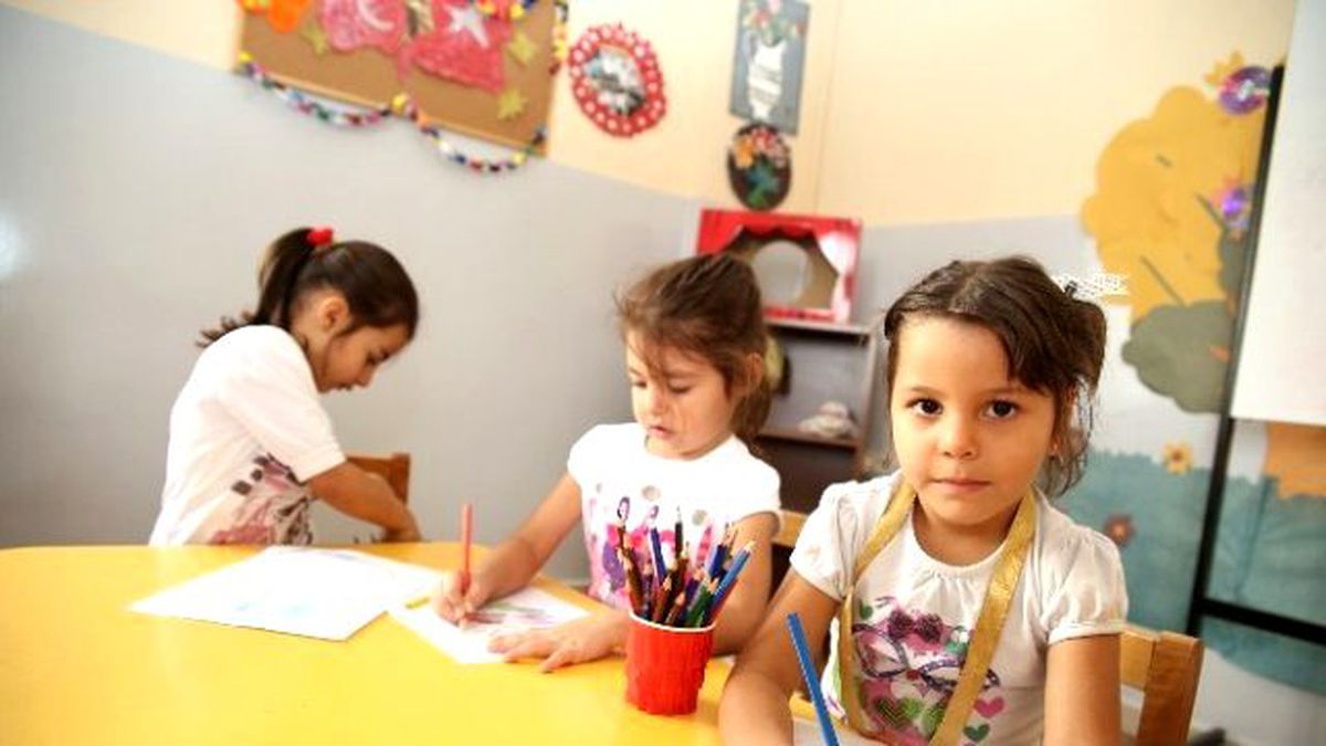 Şehitkamil\'in Minik Öğrencileri Eğitime Başladı