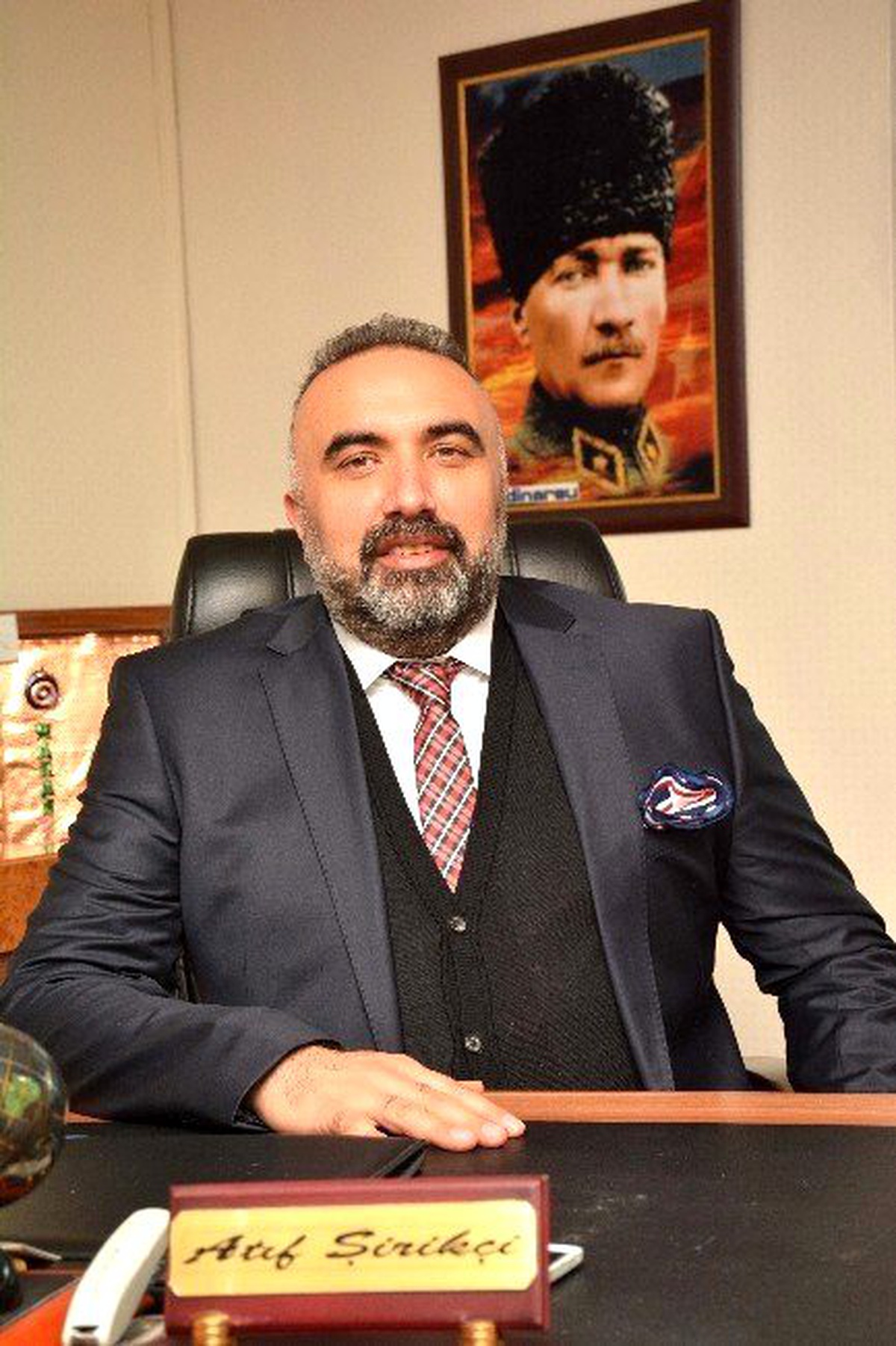 Şirikçi: "Hain Saldırı Milli Bütünlüğümüzü Hedef Aldı"