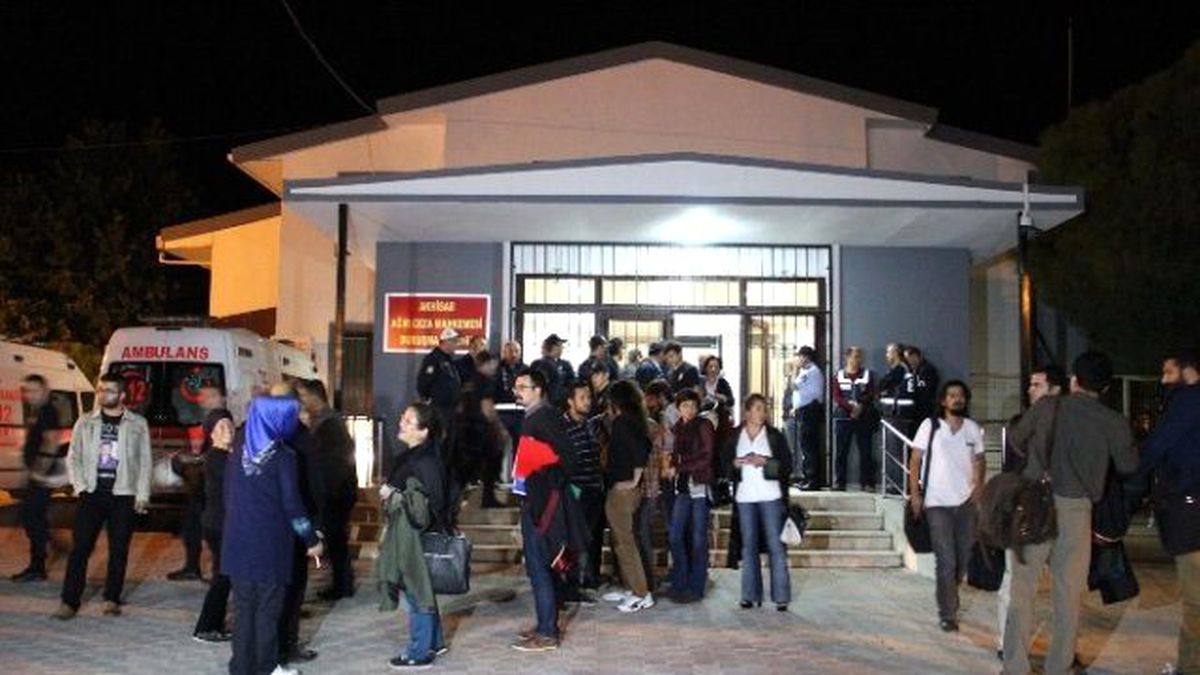Soma Davası 12 Saat Sürdü
