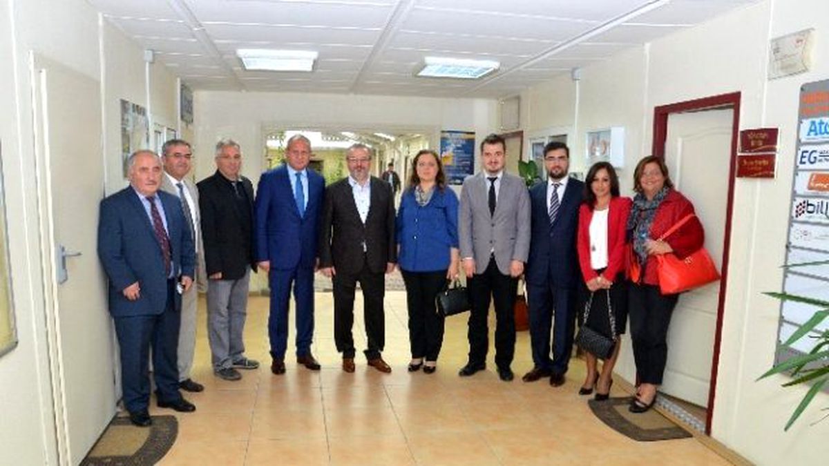 Teknopark Yeni Sezondaki İlk Toplantısını Gerçekleştirdi