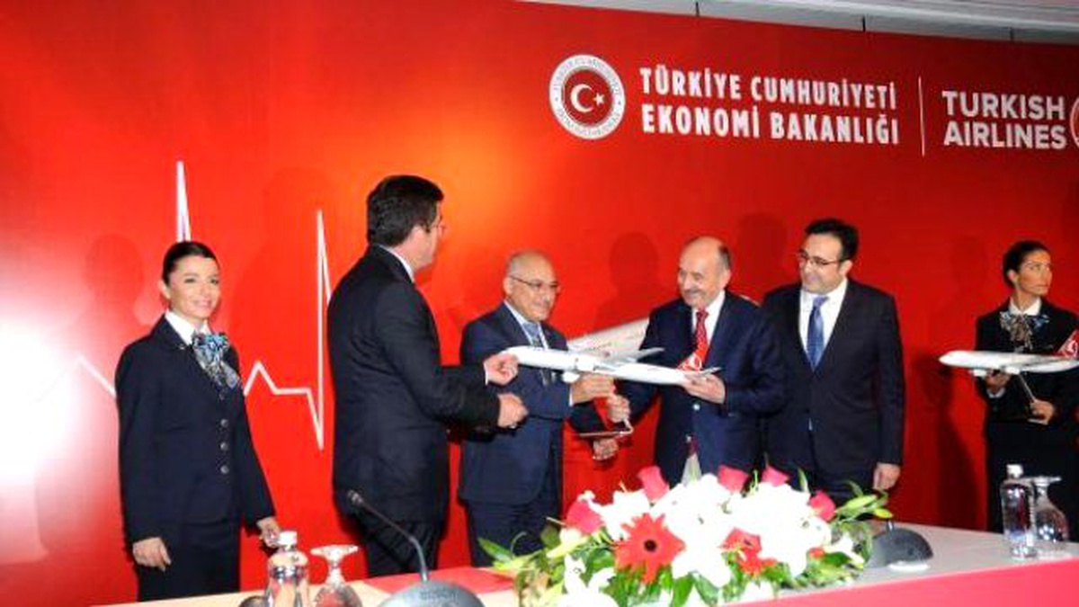 Thy, Ekonomi Bakanlığı ile "Hasta Yol Desteği" Protokolü İmzaladı