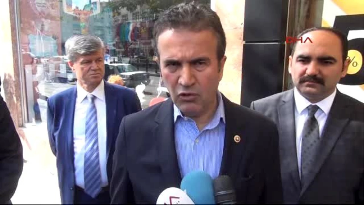 Tokat MHP\'li Başkan: Ankara Emniyet Müdürü Günah Keçisi Seçildi