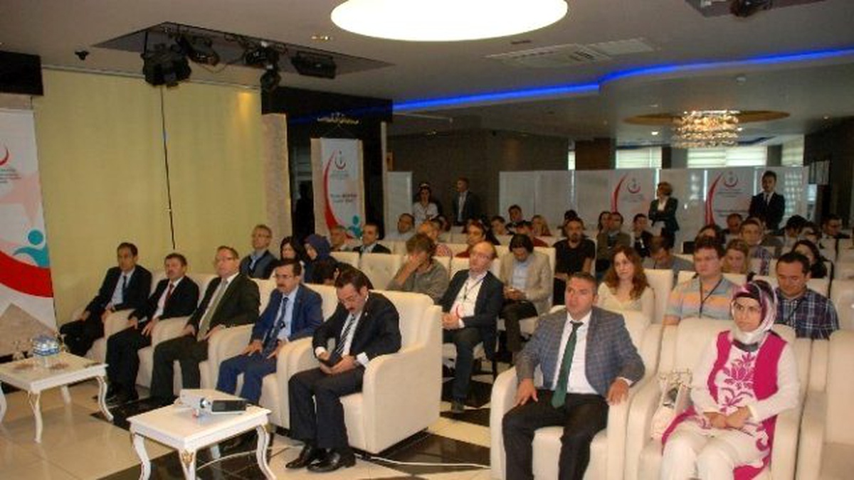 Tokat\'ta "Madde Bağımlılığı Hekim Eğitimi"