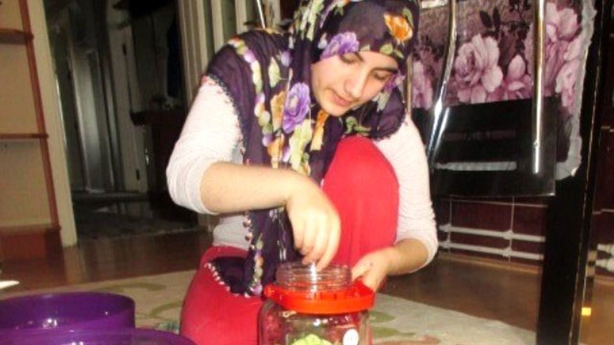 Van Çocuk Evleri\'nde Kışa Hazırlık