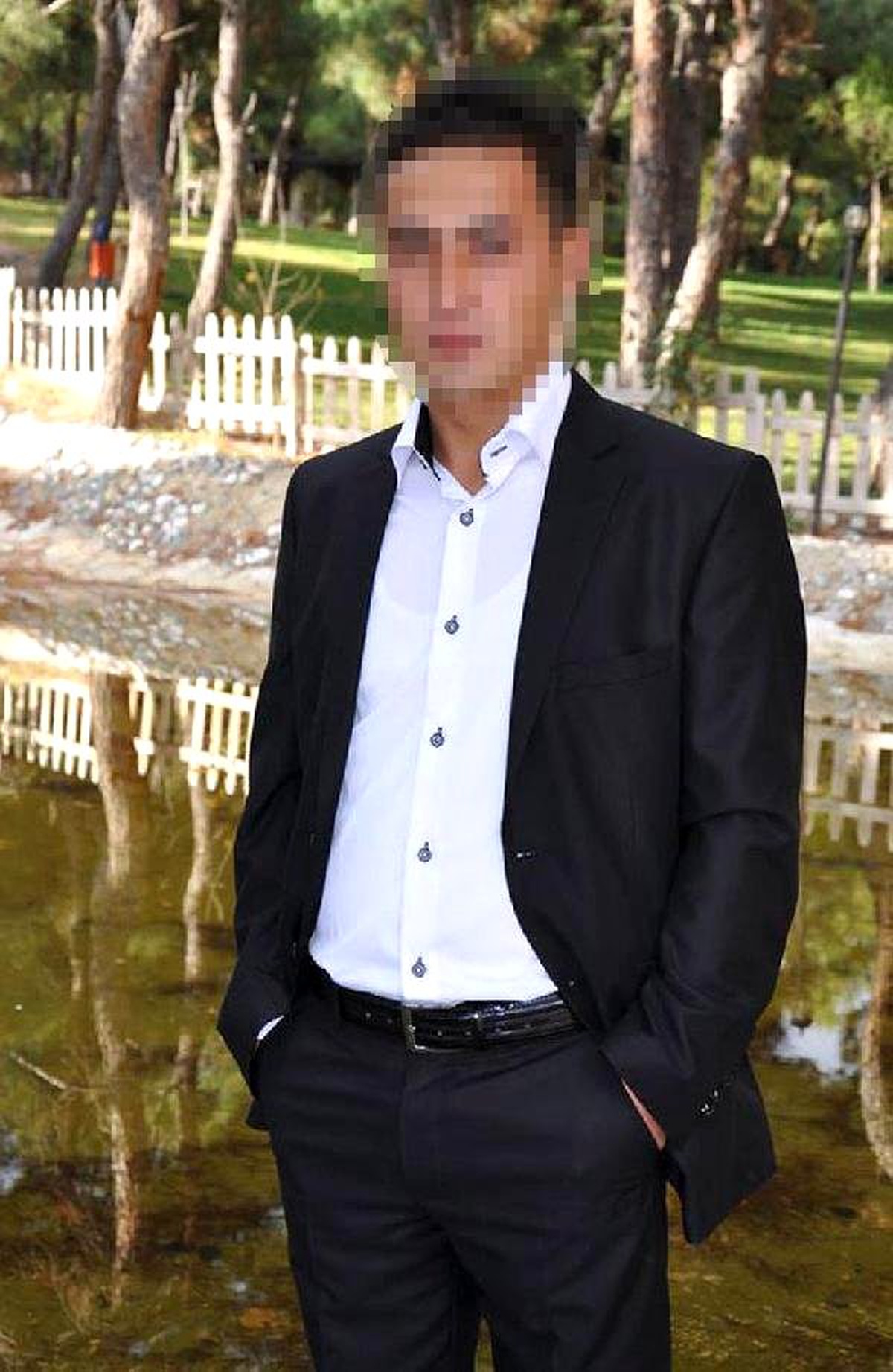 Yeni Sevgili, Eski Nişanlıyı Ormana Kaldırdı