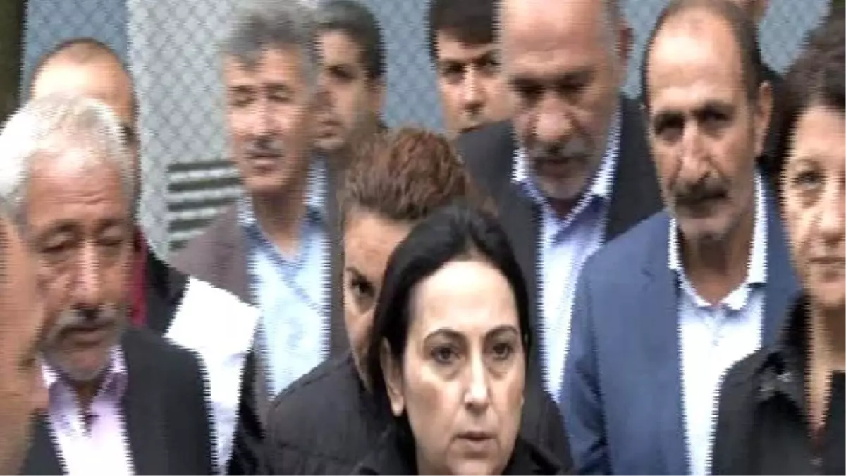 Yüksekdağ: Aldığımız Bazı Duyumlar Var...