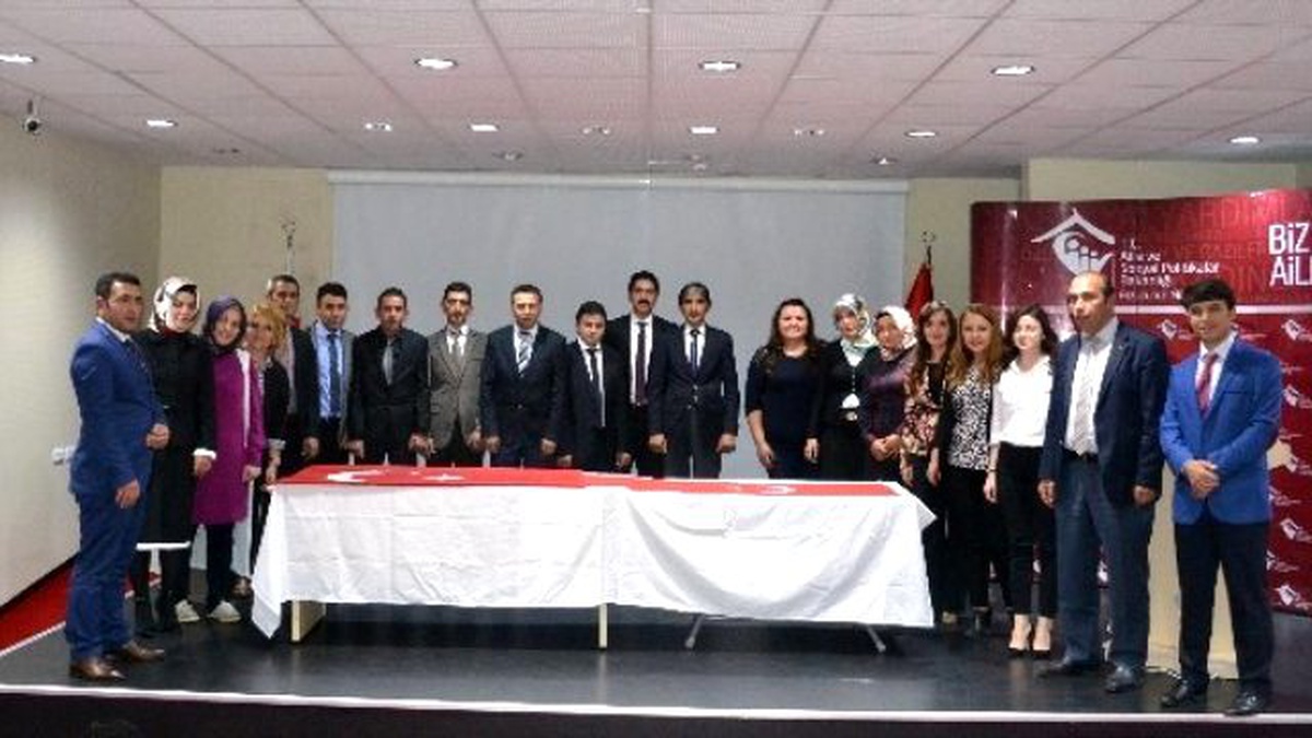 Aday Memurlar İçin Yemin Töreni Düzenlendi