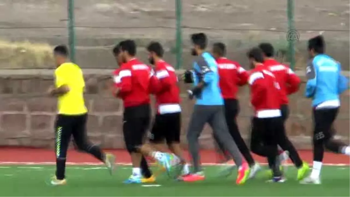 Afrikalı Futbolcular İlgi Odağı Oldu