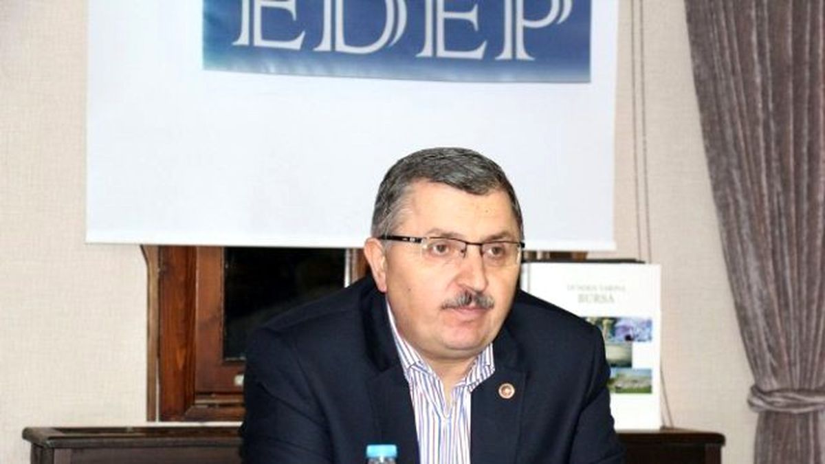 Ahmet Gündoğdu Hdp'yi Jitem'e Benzetti