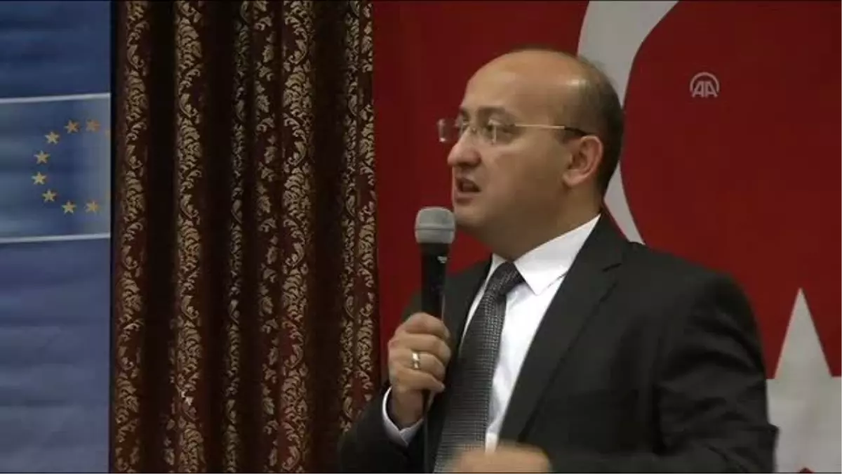 Akdoğan: "Taşın Altına Elini Koyabilmek Çok Önemli"