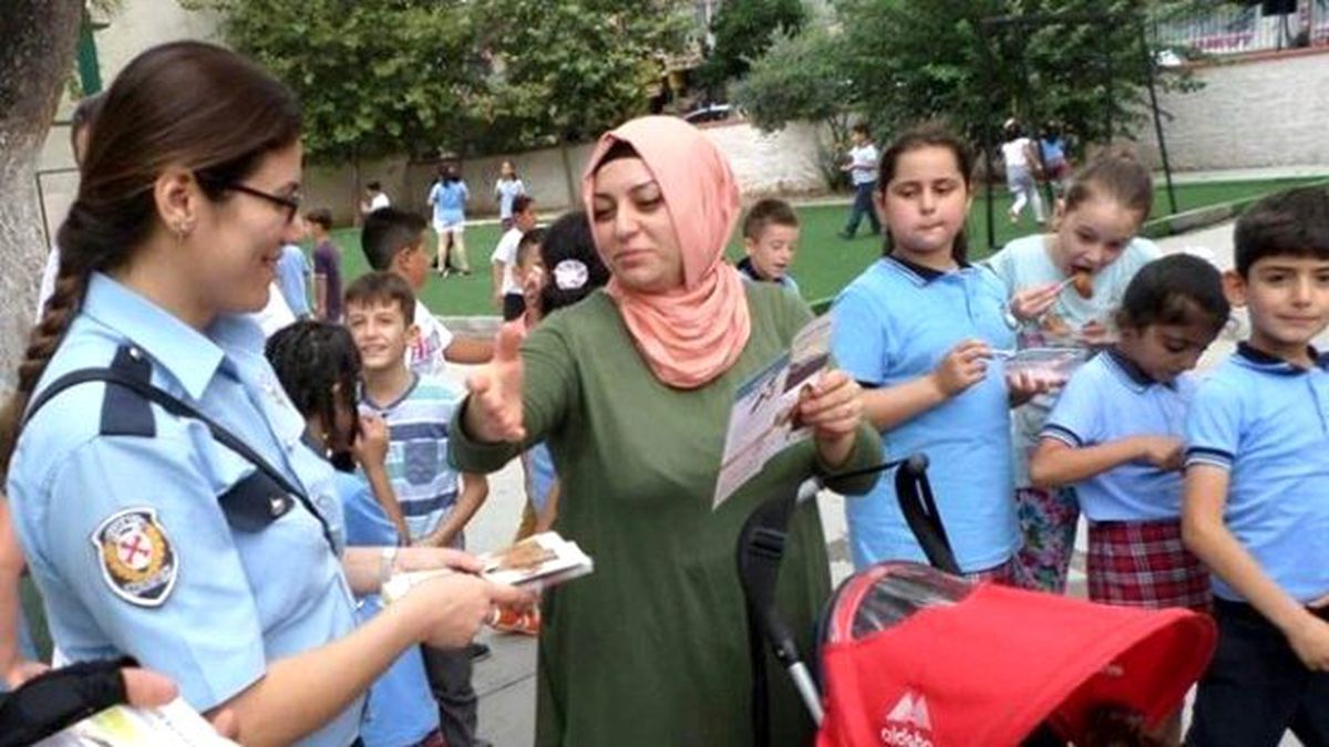 Aydın\'da Dolandırıcılar Velilere Dadandı