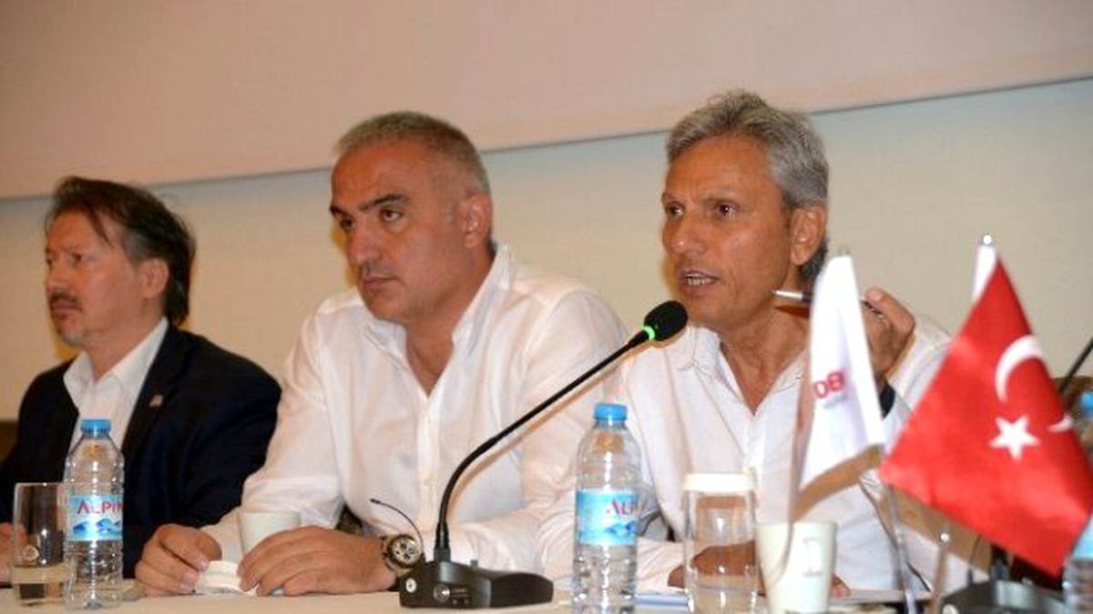 Bağlıkaya: "Türsab\'ta Saltanata Son Vereceğiz"