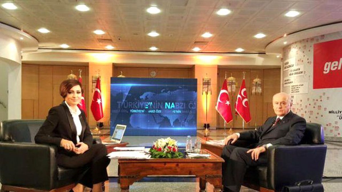 Bahçeli, Asıl İstifa Etmesi Gerekenin Hükümet Olduğunu Söyledi