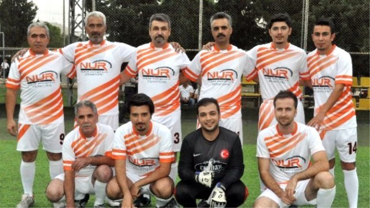Balcalı Cumhuriyet Futbol Turnuvası Başladı