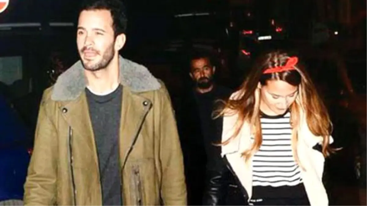 Barış Arduç ve Gupse Özay\'ın Panik Anları!