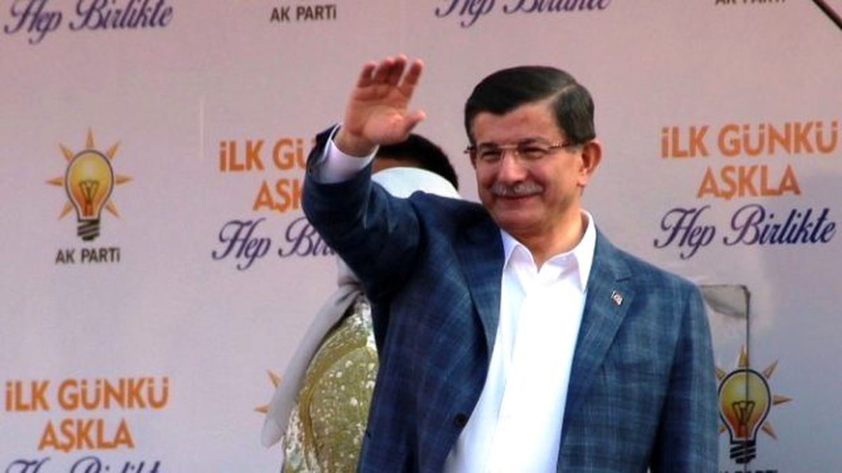 Başbakan Davutoğlu\'nun İzmir Mitingi Ertelendi