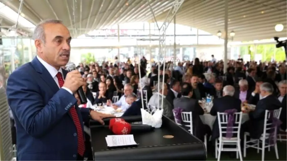 Başkan Tekintaş: "Stk\'lar Bizim Yol Arkadaşımız"